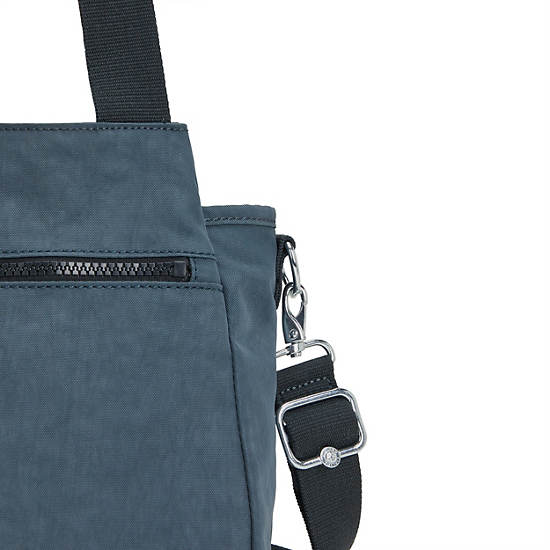 Sacs À Bandoulière Kipling Elysia Bleu Marine Grise | FR 1805DF